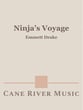 Ninja's Voyage Orchestra sheet music cover